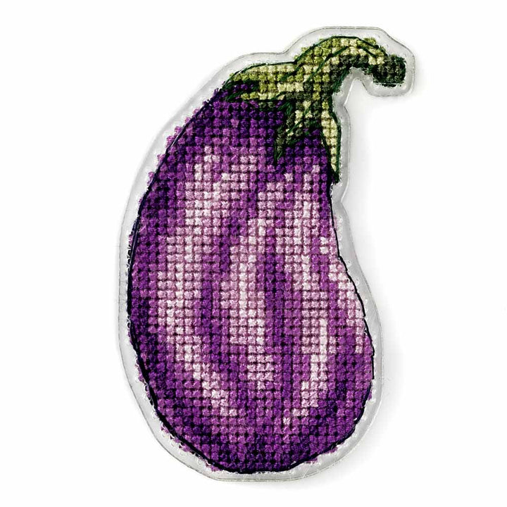 Cross-stitch kits on a plastic base FLX-046