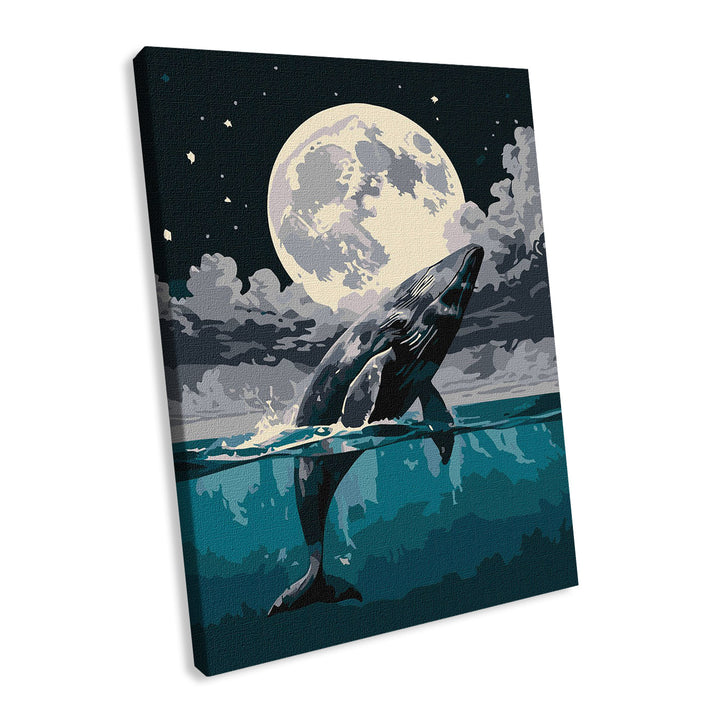 Painting by Numbers kit Jump to the sky KHO6714