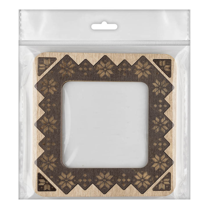 Magnetic embroidery hoops FLMP-030