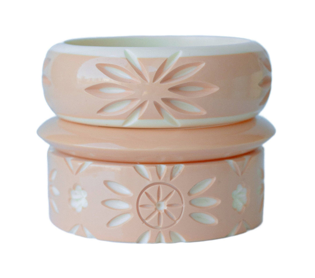 The NEW Palm Springs Bangle Collection - the Starburst Cuff