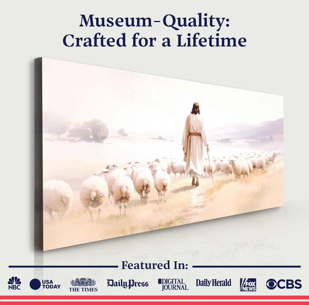 99 Faith Wall Art XI