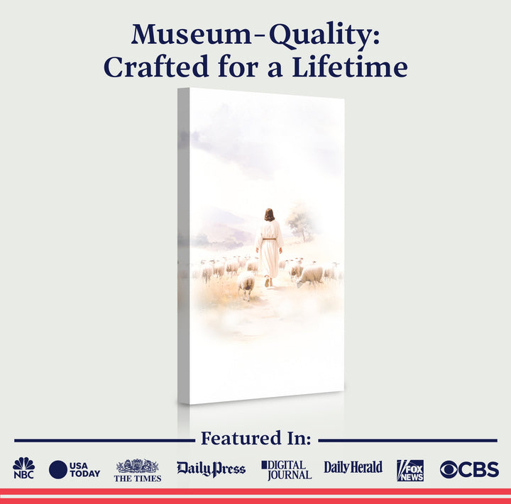 99 Faith Wall Art VII