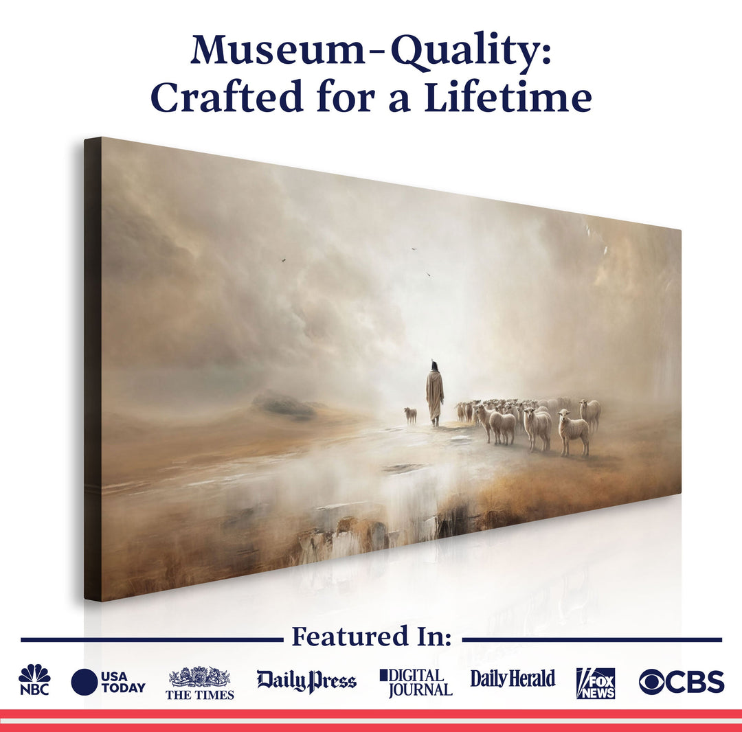 99 Faith Wall Art XIII