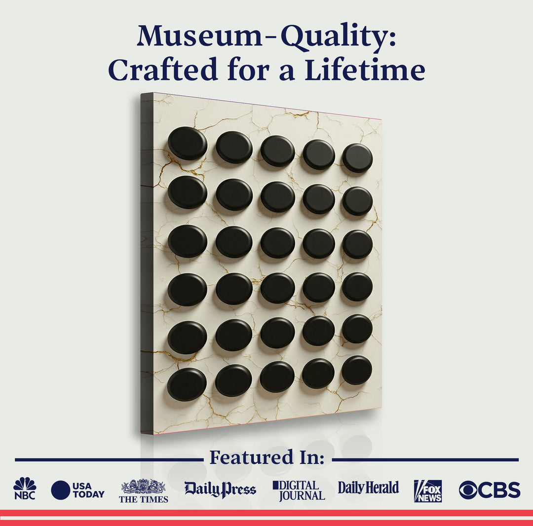 Abstract Minimalist Wall Art XI