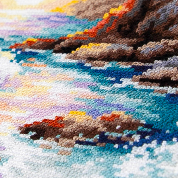 Four Elements 70-07 Counted Cross-Stitch Kit