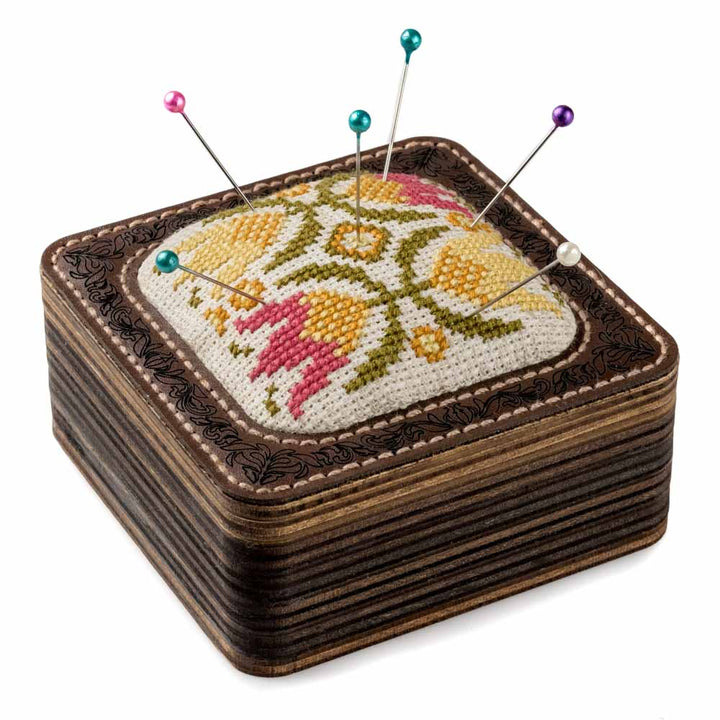 Pincushion Kit – “Tulips” FLTL-078