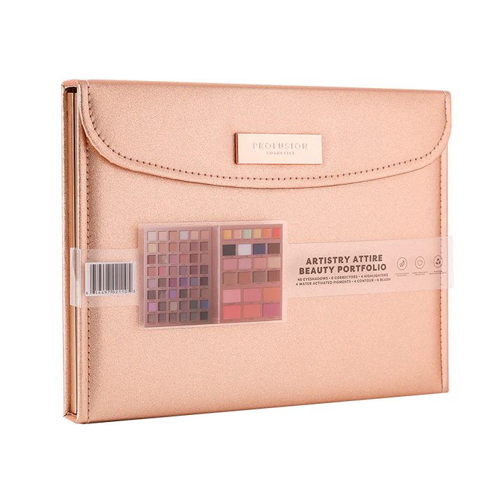 Artistry Attire | 72pc Beauty Portfolio