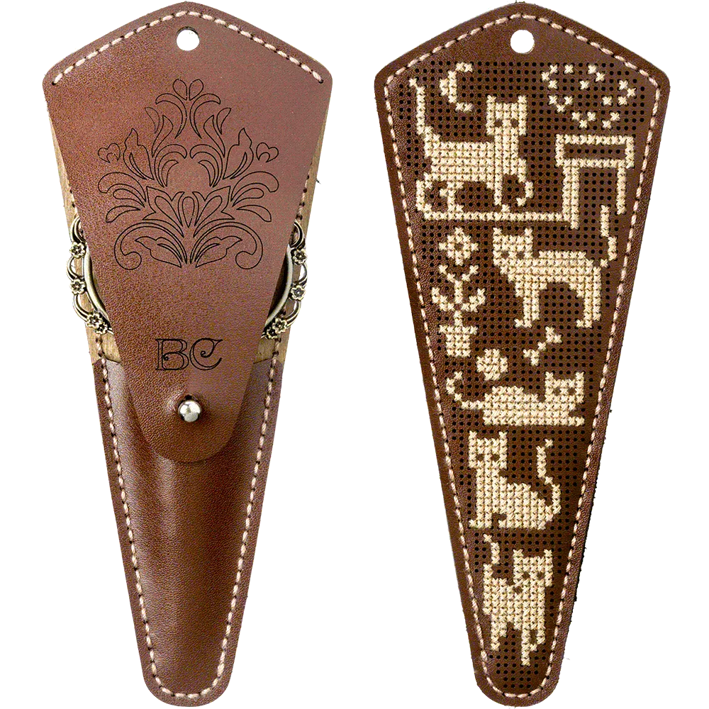 Scissor case making kit FLTL-005