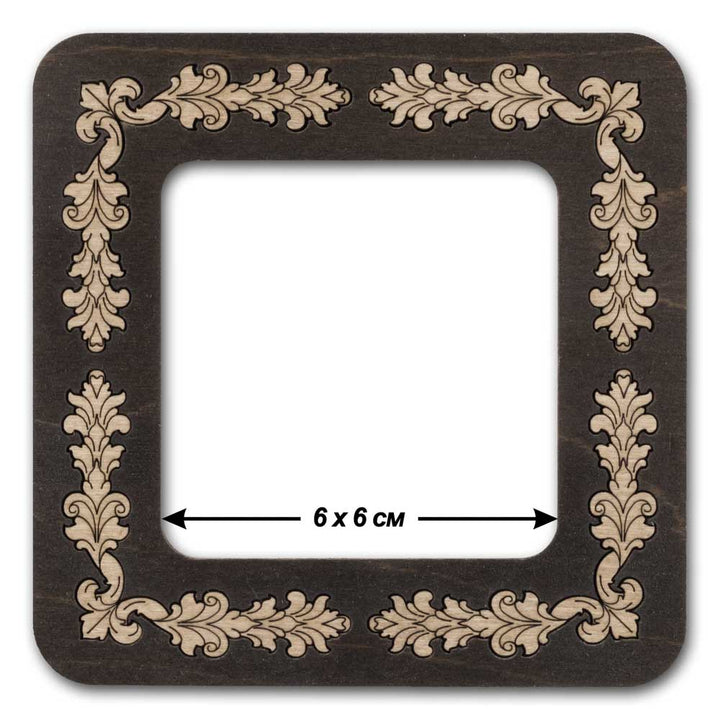 Magnetic embroidery hoops FLMP-026