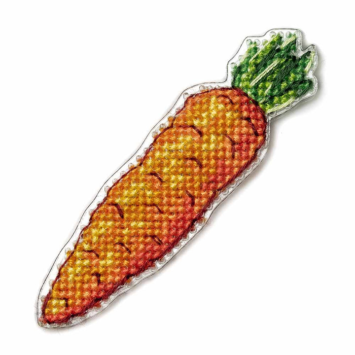 Cross-stitch kits on a plastic base FLX-062