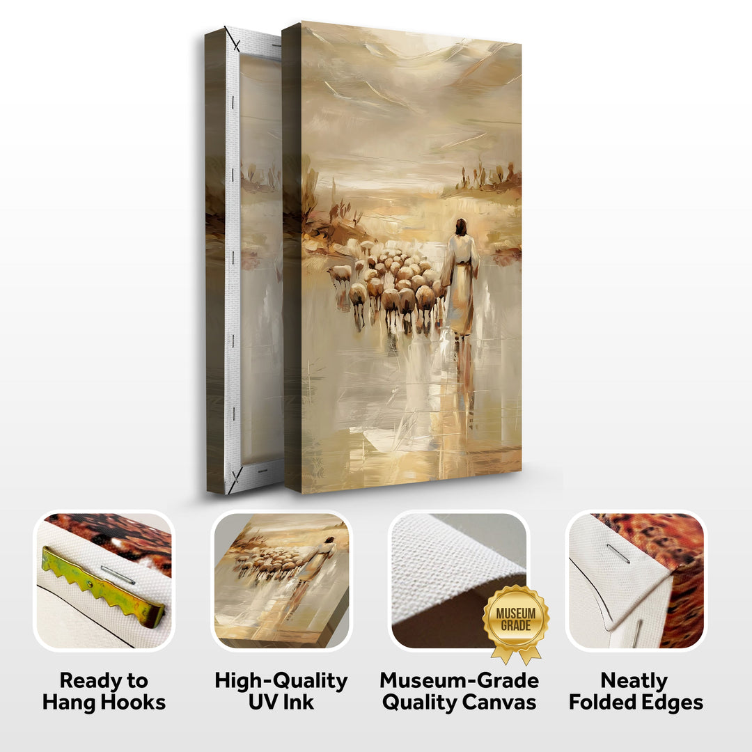 99 Faith Wall Art IV