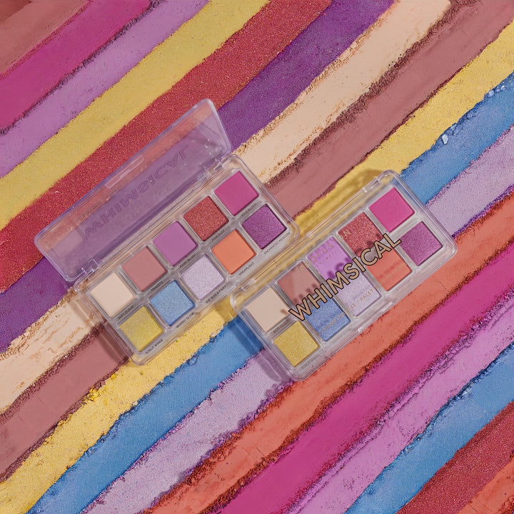 Essential 10 Shade Palette - Whimsical