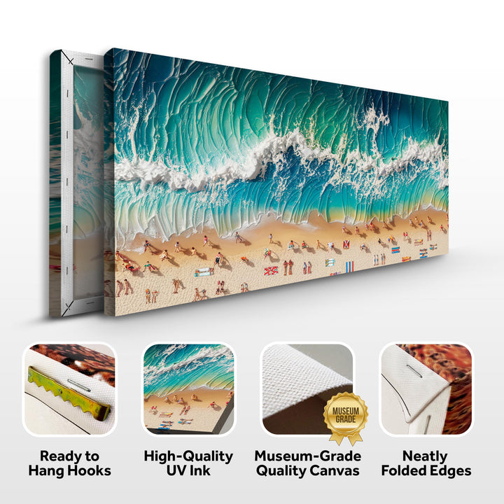 Beach Days Wall Art XXIV