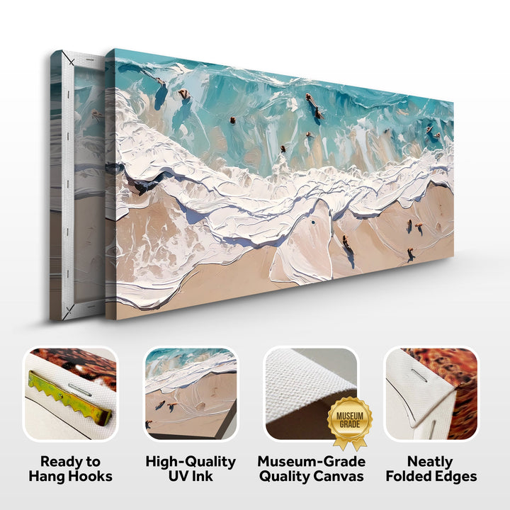 Beach Days Wall Art XV