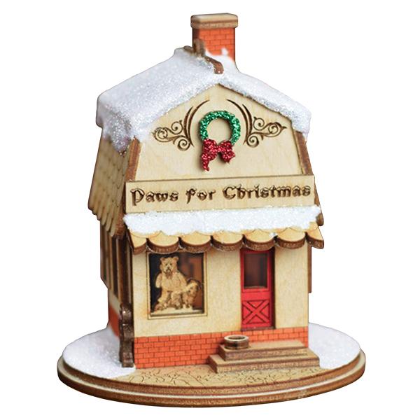 Paws for Christmas Pet Shop