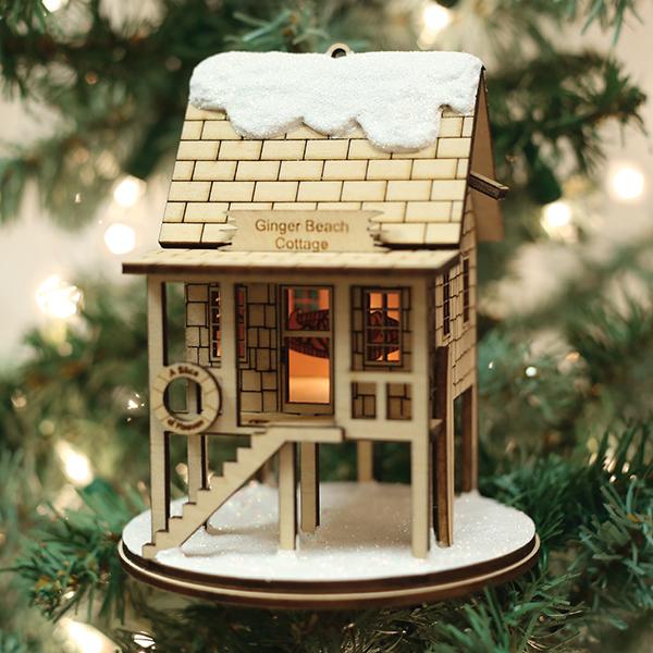 Ginger Beach Cottage