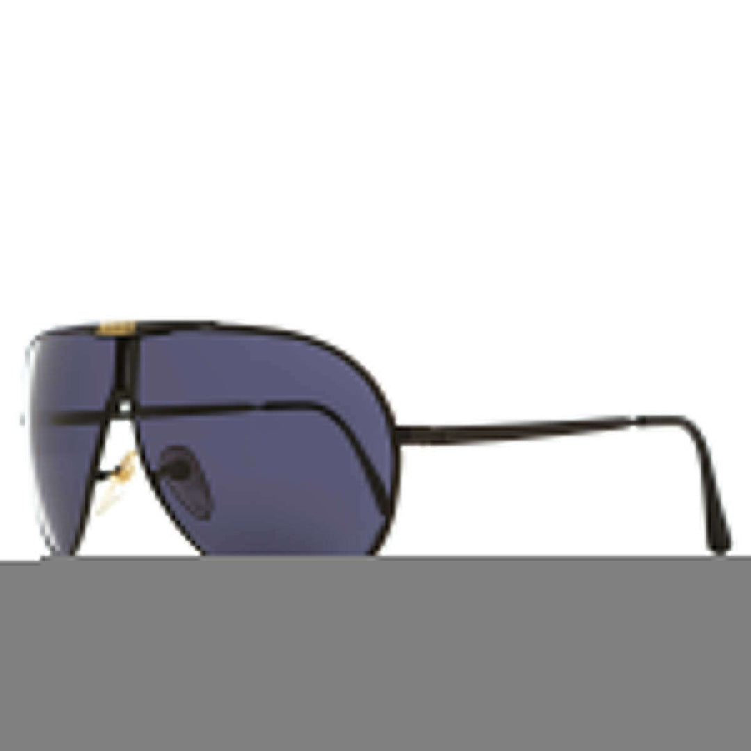 80s Aviator with Brass Accent - Decker