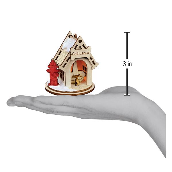 Chihuahua Ornament