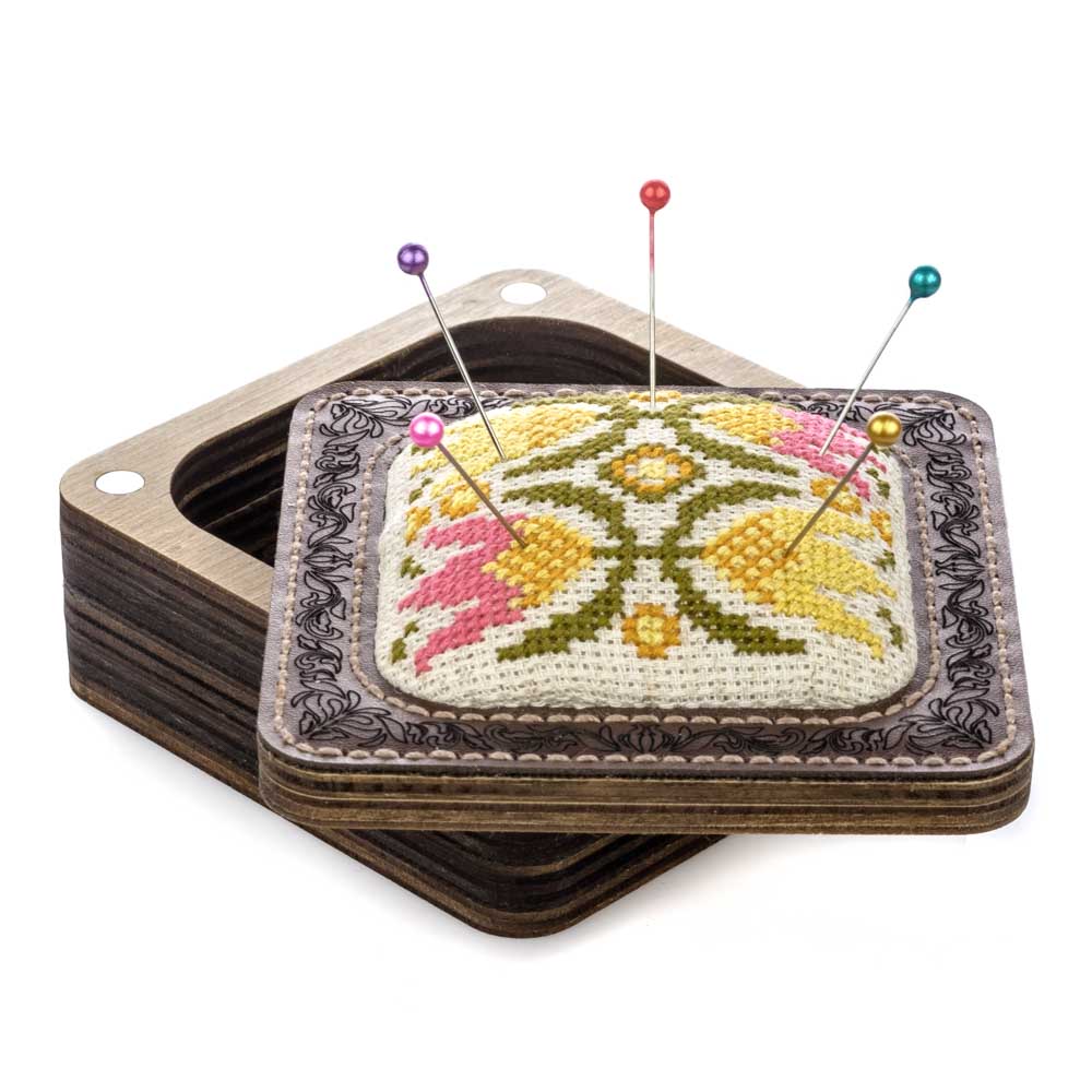 Pincushion Kit – “Tulips” FLTL-078