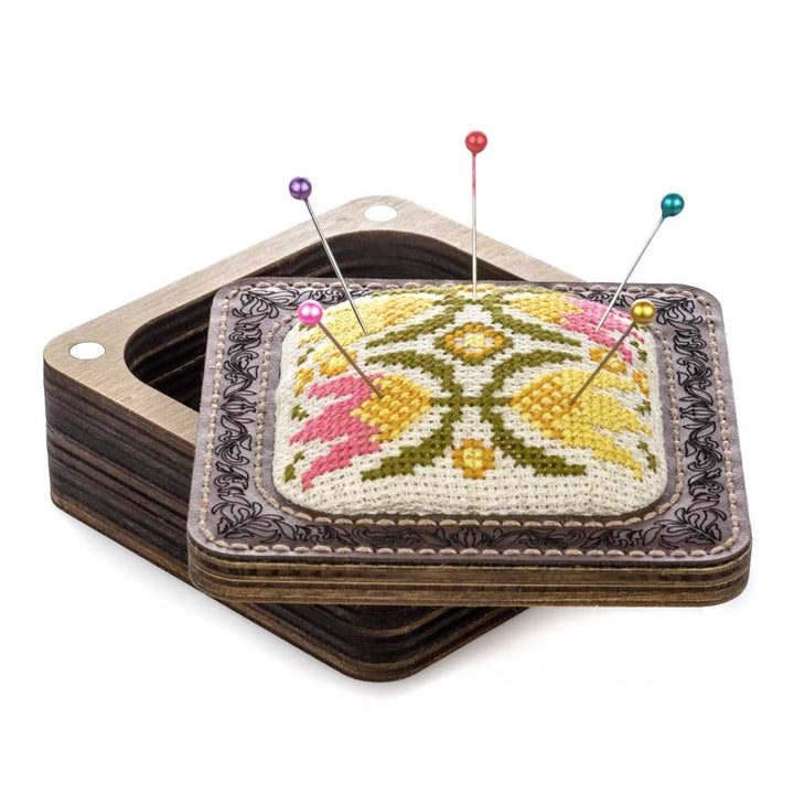 Pincushion Kit – “Tulips” FLTL-078