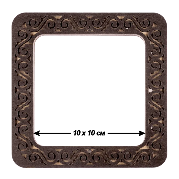 Magnetic embroidery hoops FLMP-006 (10*10 cm)