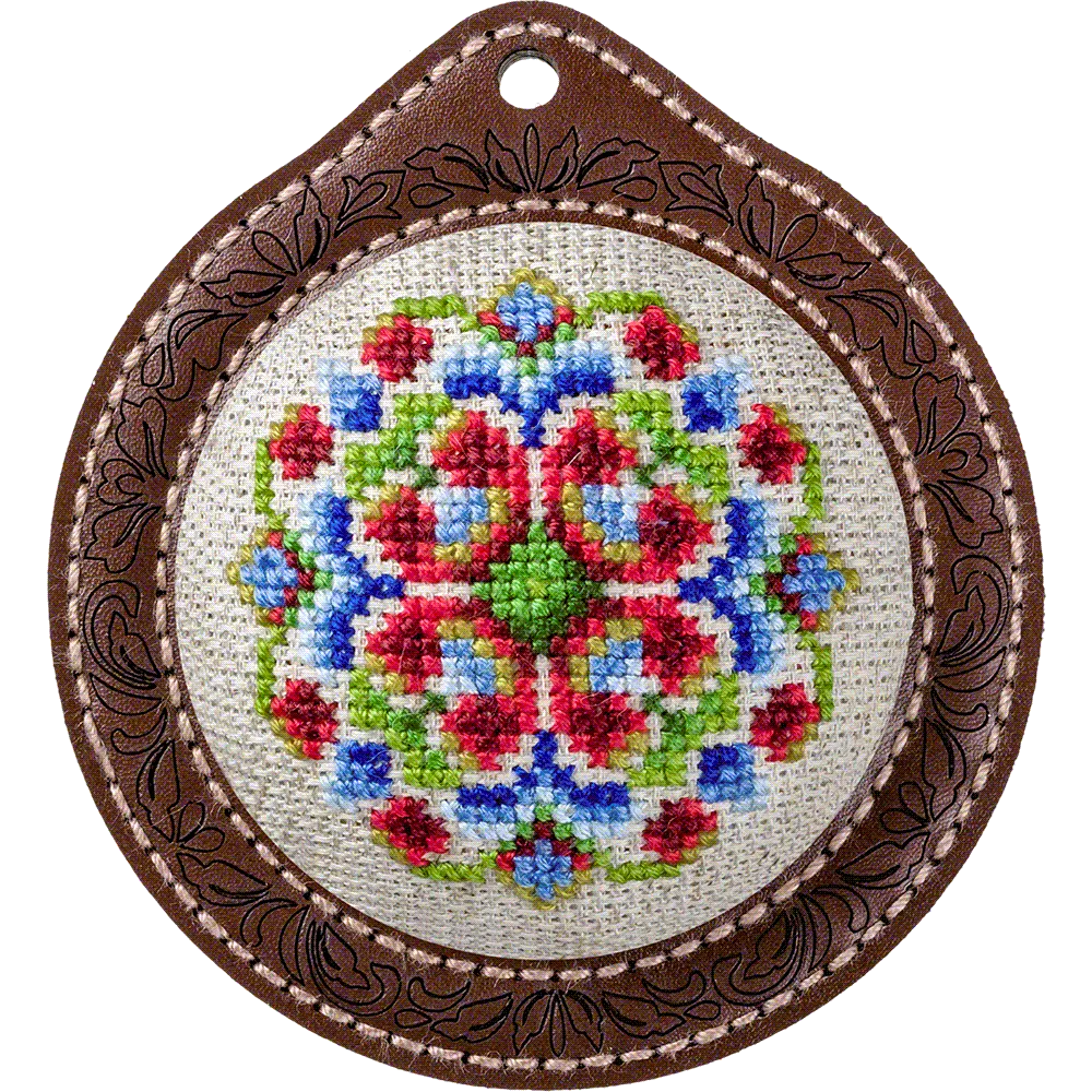 Kit for creating a pin cushion FLTL-025