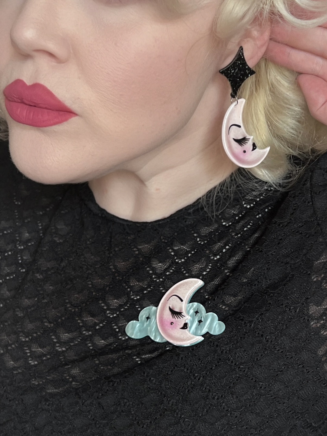 Luna Lullaby Bundle Miss Fluff x Lipstick & Chrome