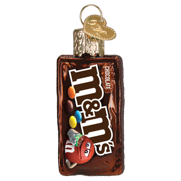 Mini M&M'S Bag Ornament