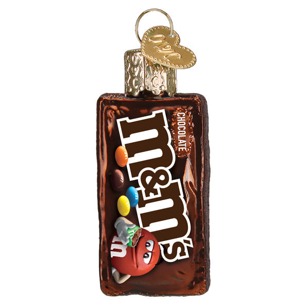 Mini M&M'S Bag Ornament