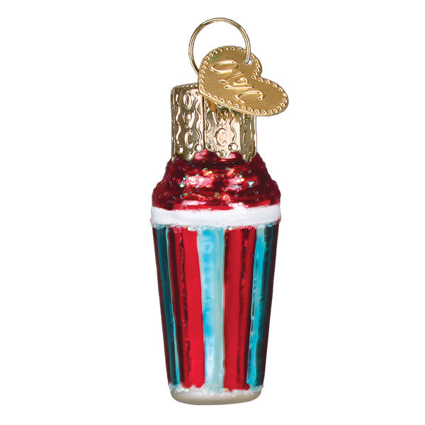 Mini Icee Ornament