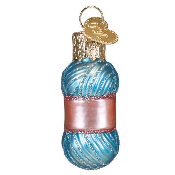 Mini Crochet Ornament