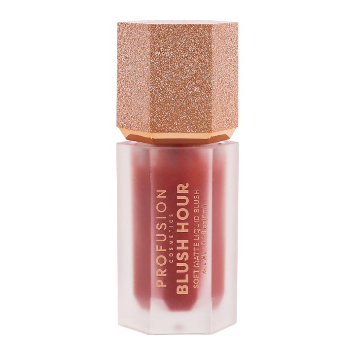 Blush Hour | Soft Matte Liquid Blush