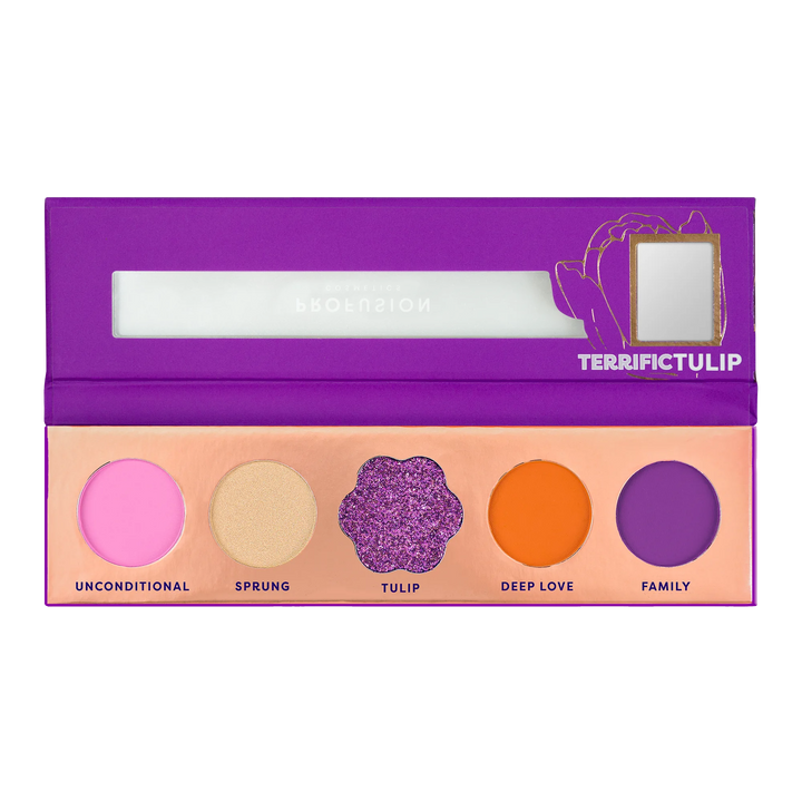 Blooming Hues Collection