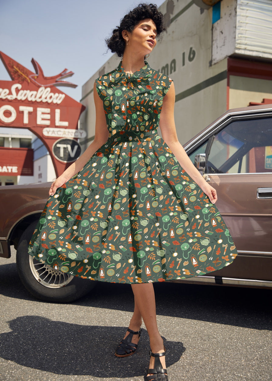 Camping Doris Skirt