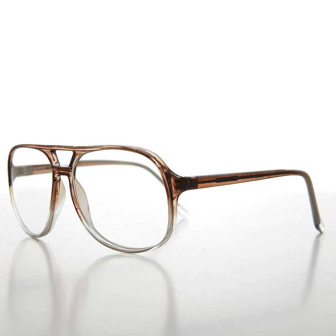 90s Aviator Classic Vintage Reading Glasses - Irwin