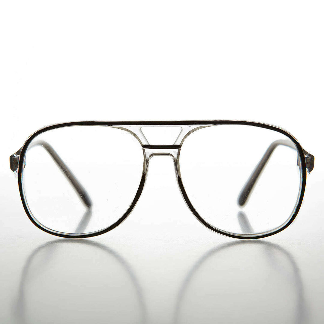 90s Aviator Classic Vintage Reading Glasses - Irwin