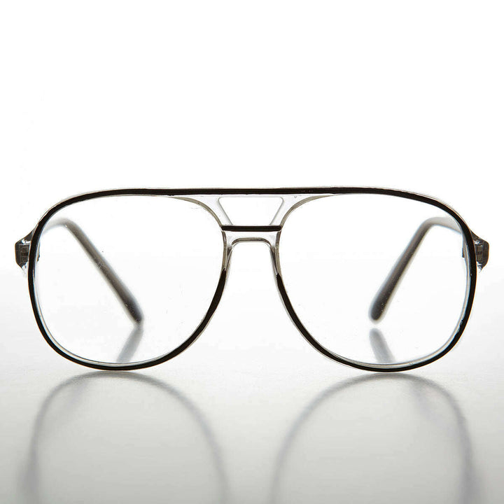 90s Aviator Classic Vintage Reading Glasses - Irwin