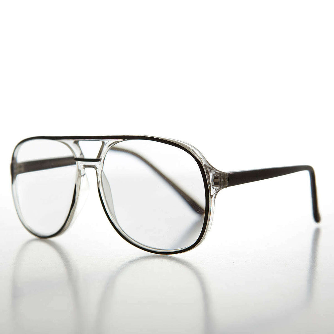 90s Aviator Classic Vintage Reading Glasses - Irwin