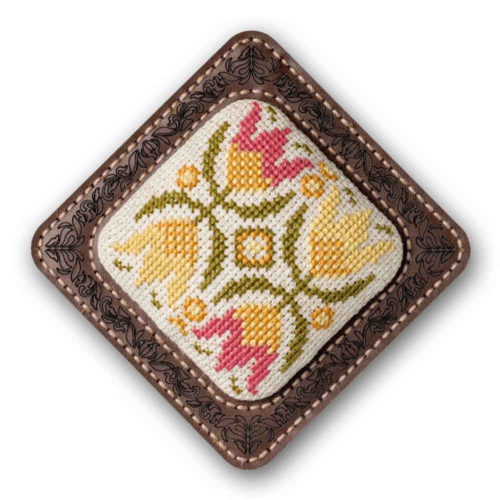 Pincushion Kit – “Tulips” FLTL-078