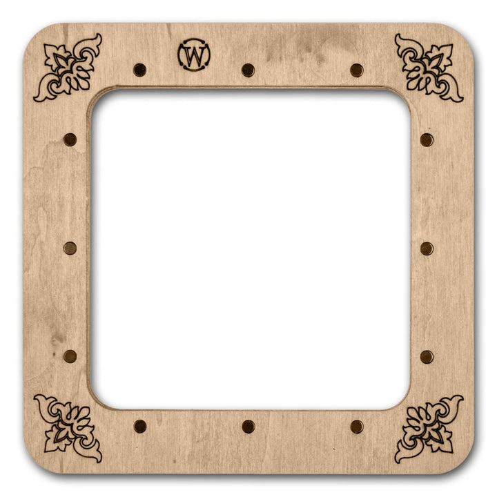 Magnetic embroidery hoops FLMP-029