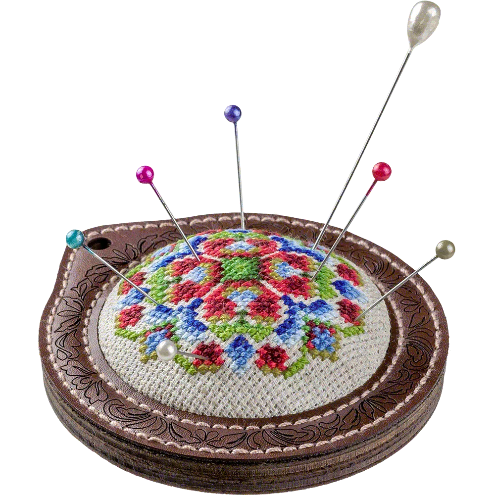 Kit for creating a pin cushion FLTL-025