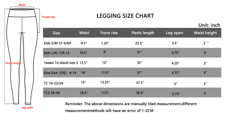 Christmas Cheer Buttery Soft Leggings by Lipstick & Chrome TC2