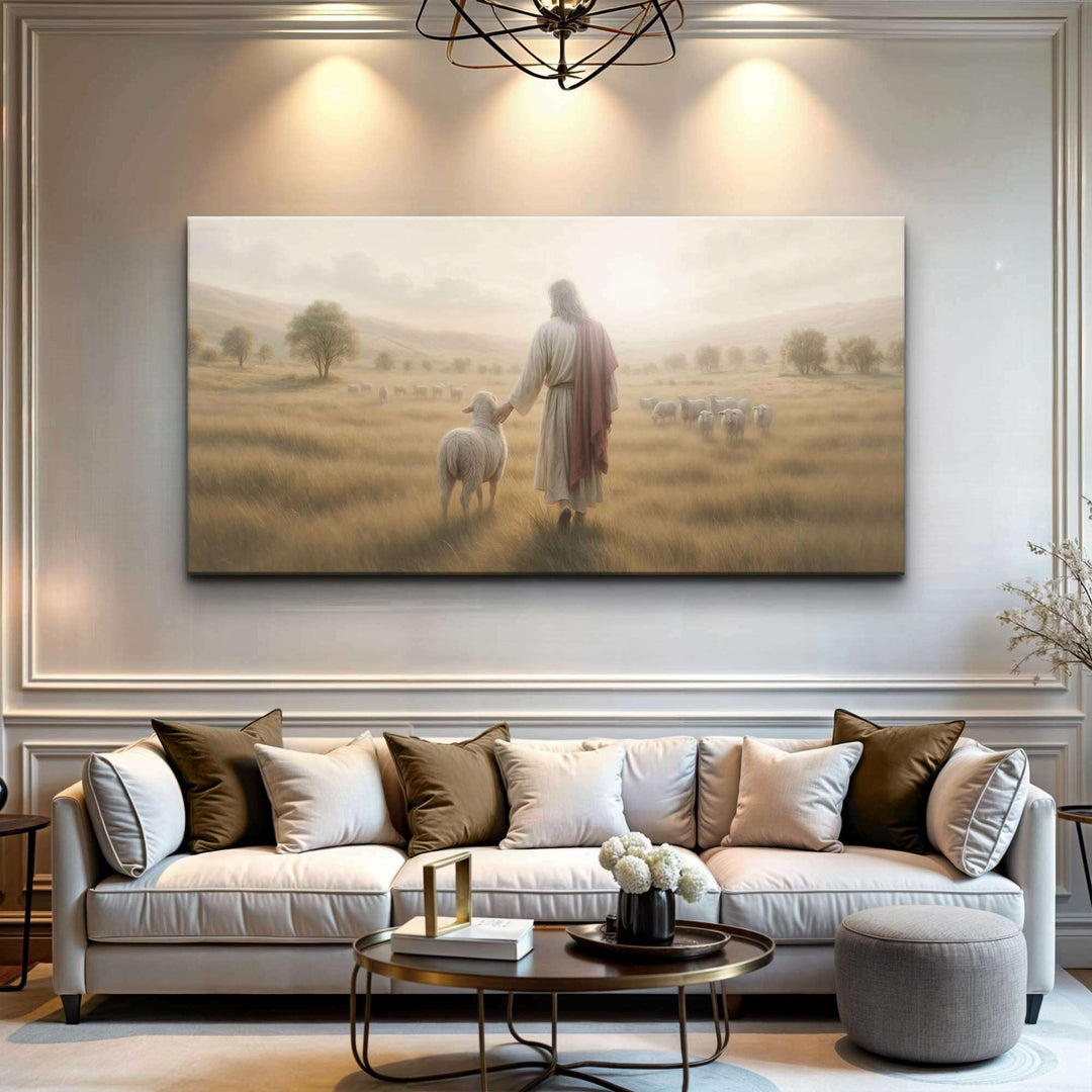 99 Faith Wall Art II