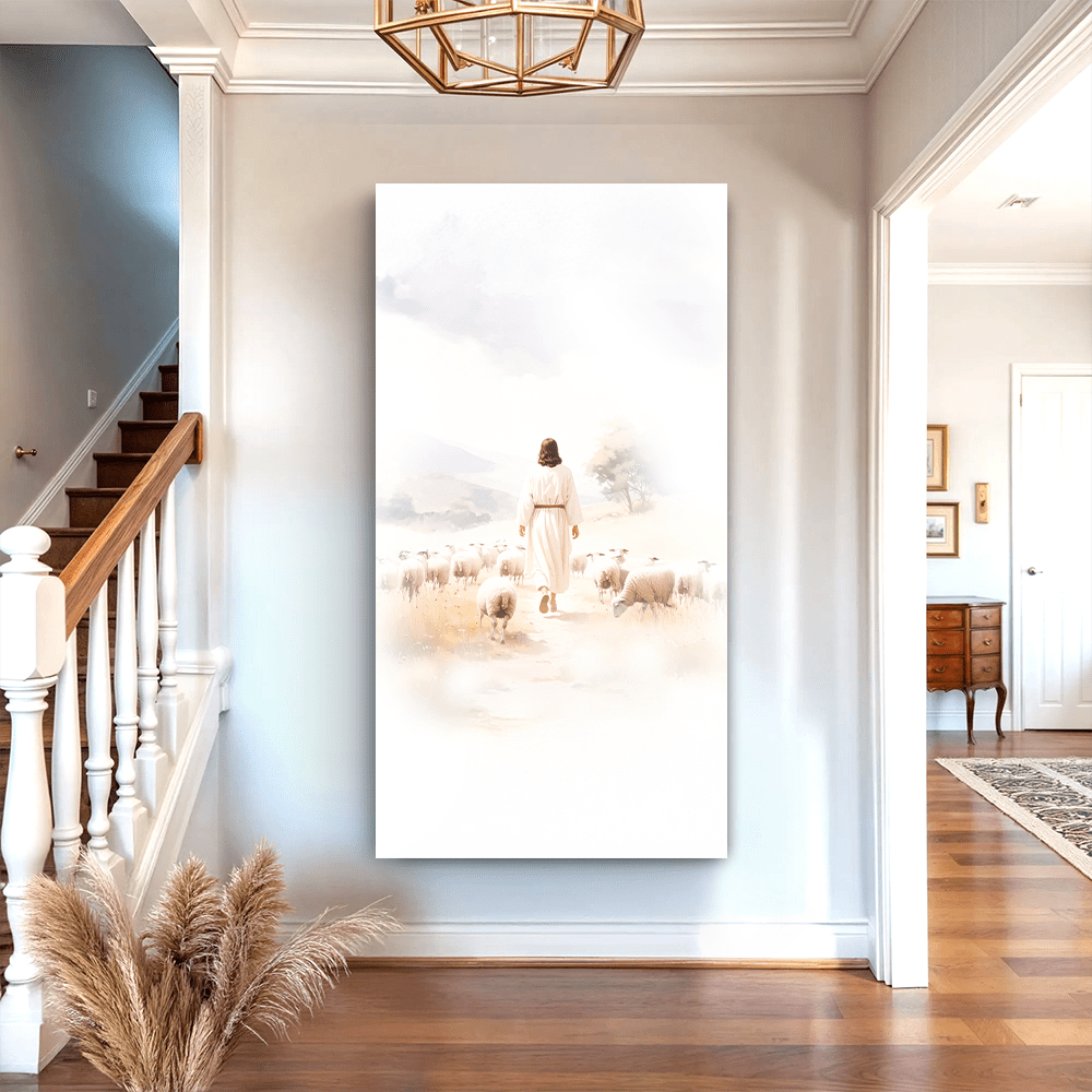 99 Faith Wall Art VII