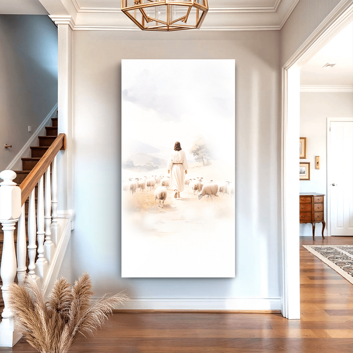 99 Faith Wall Art VII