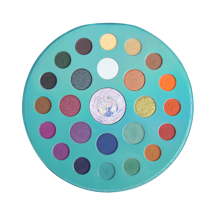 Metachrome | 25-Shade Palette