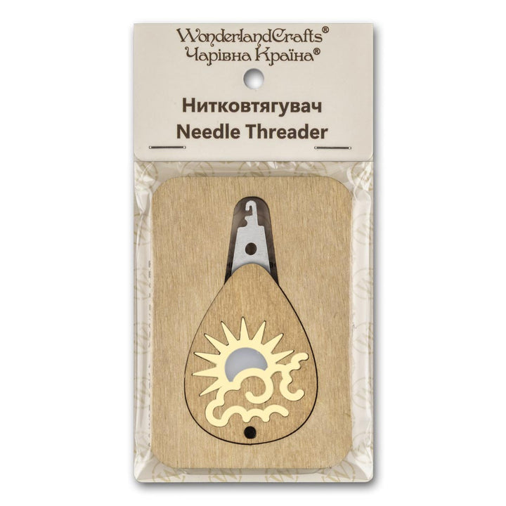 Needle Threader “Sun Above the Clouds” FLNT-038