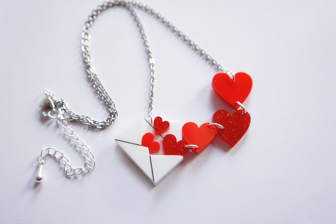Love Letters Necklace