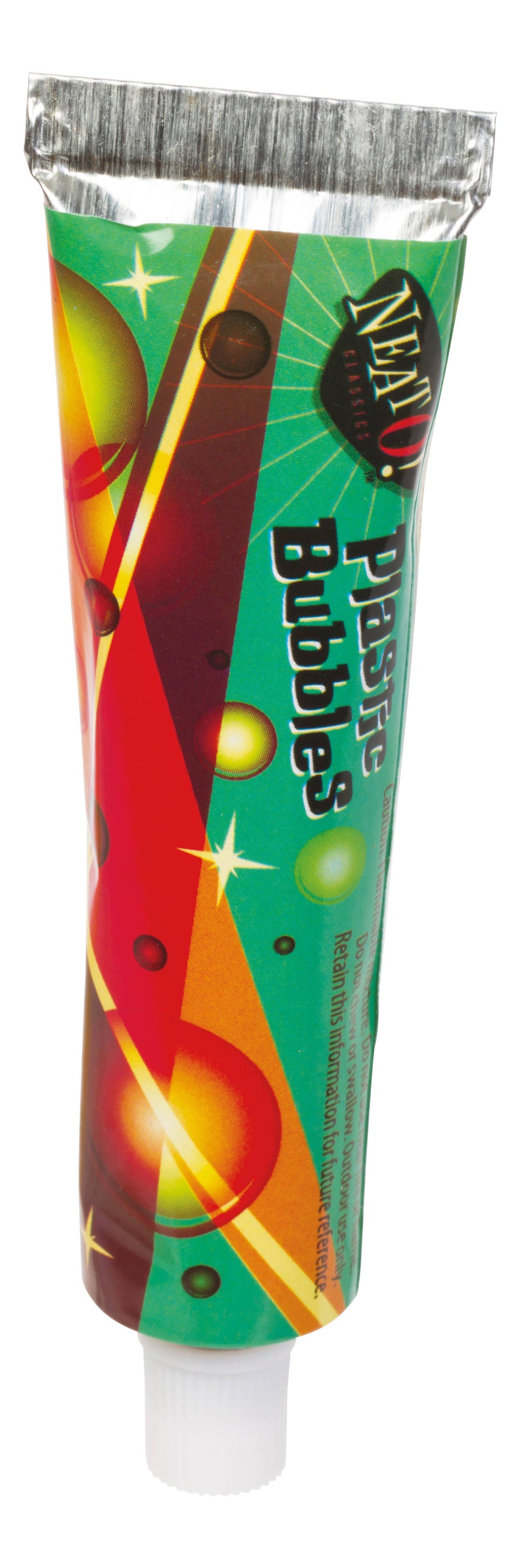 Neato! Plastic Bubbles Retro Classic