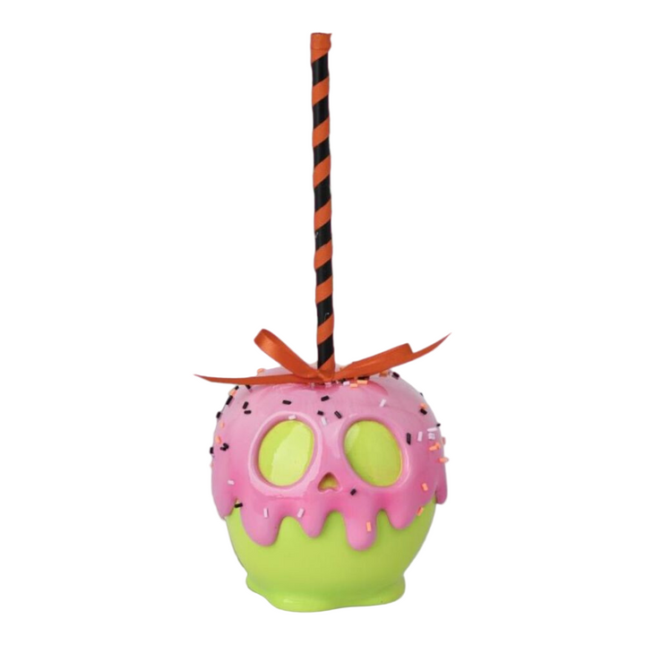 9in Green Candy Apple by December Diamonds